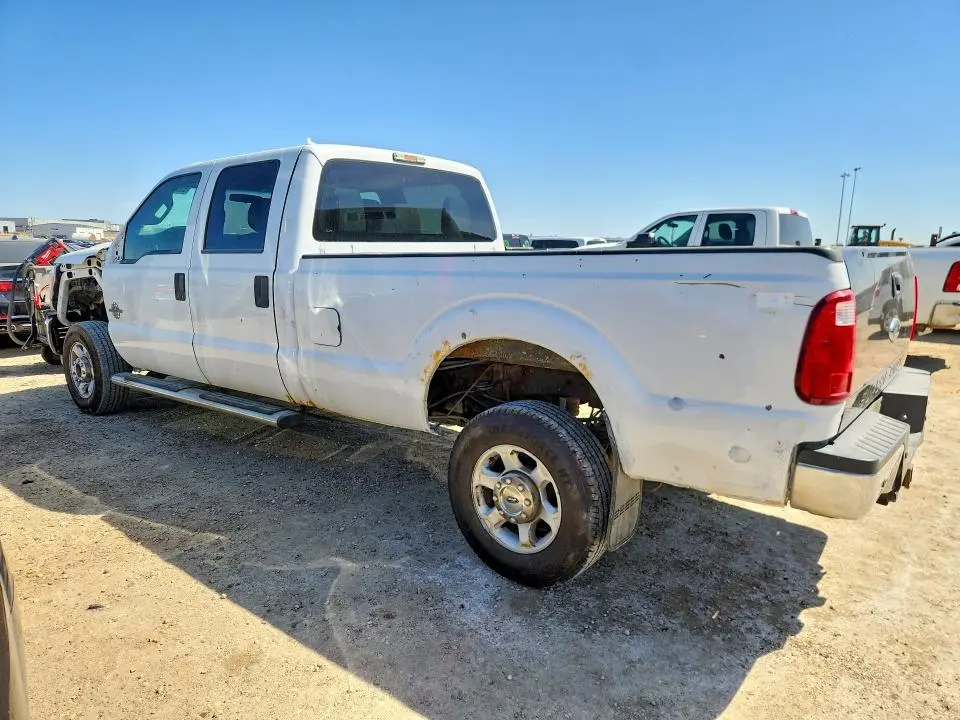 2014 FORD F350 SUPER DUTY  