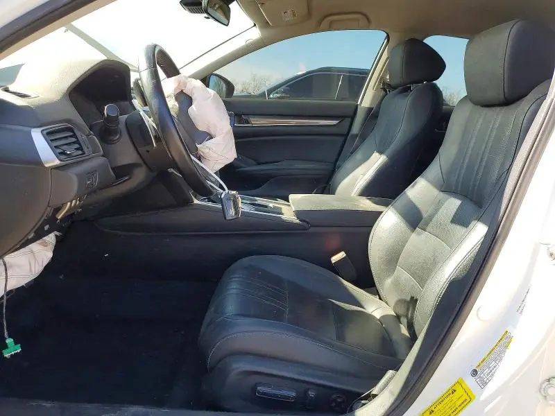 2021 HONDA ACCORD SPORT SE  