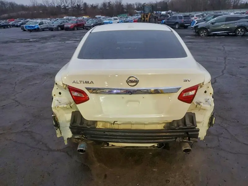 2017 NISSAN ALTIMA 2.5  