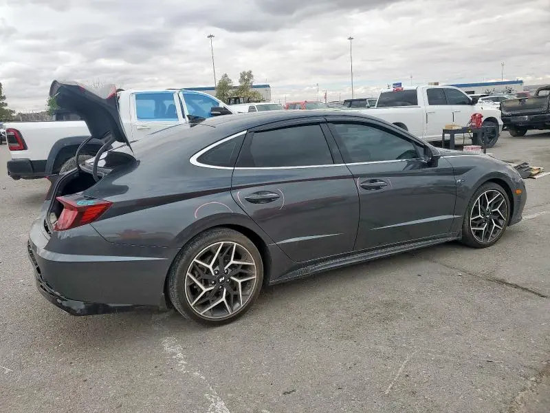 2022 HYUNDAI SONATA N LINE  