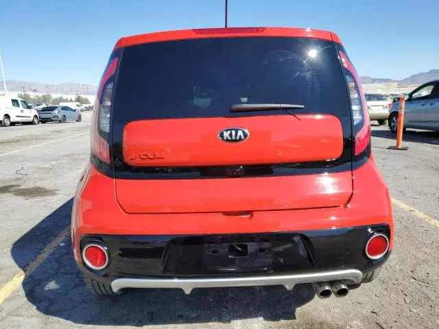 2018 KIA SOUL !  