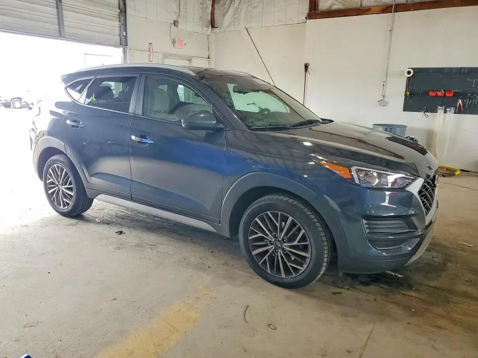 2019 HYUNDAI TUCSON SEL  