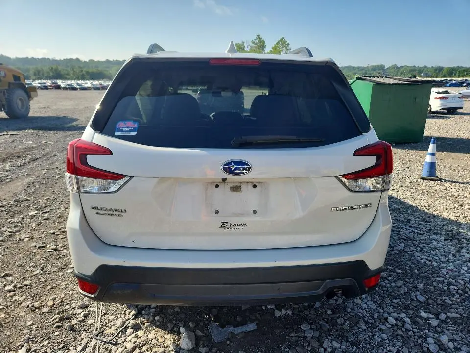 2019 SUBARU FORESTER PREMIUM  