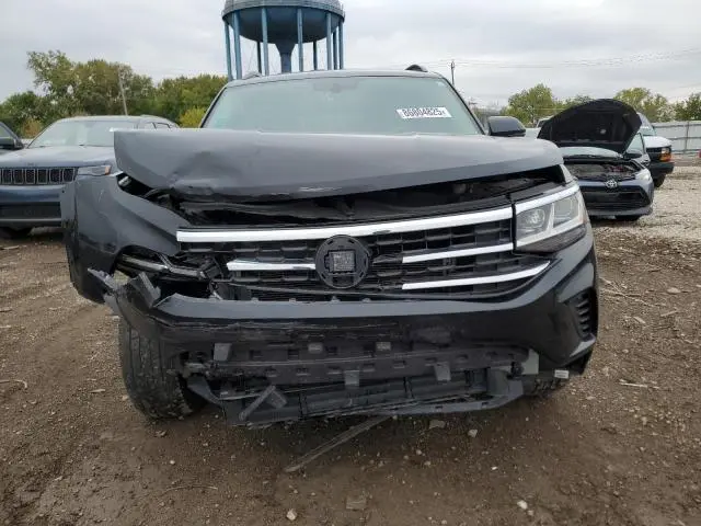 2021 VOLKSWAGEN ATLAS S