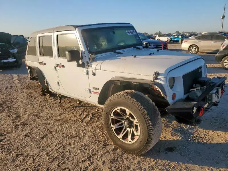 2011 JEEP WRANGLER UNLIMITED SPORT  
