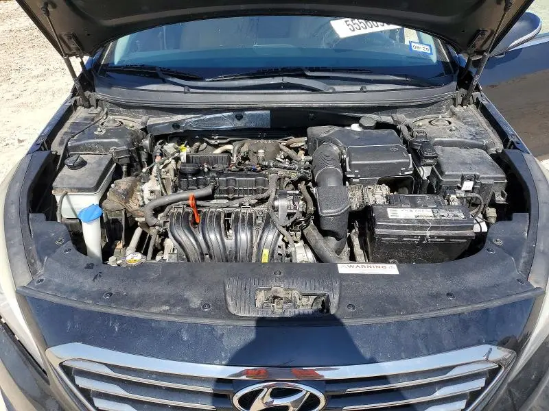 2015 HYUNDAI SONATA LIMITED  