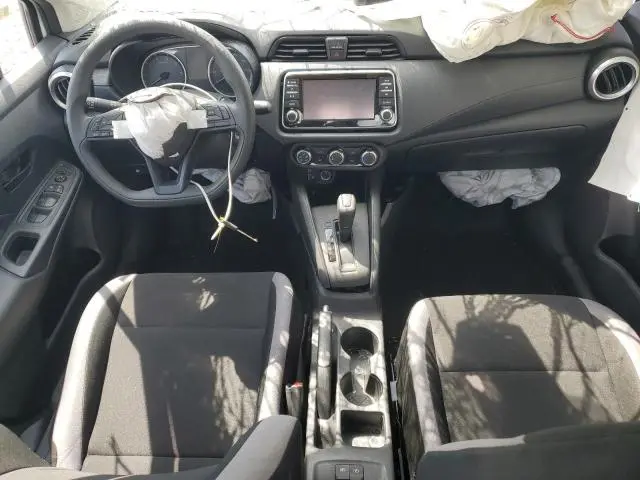 2025 NISSAN VERSA S  