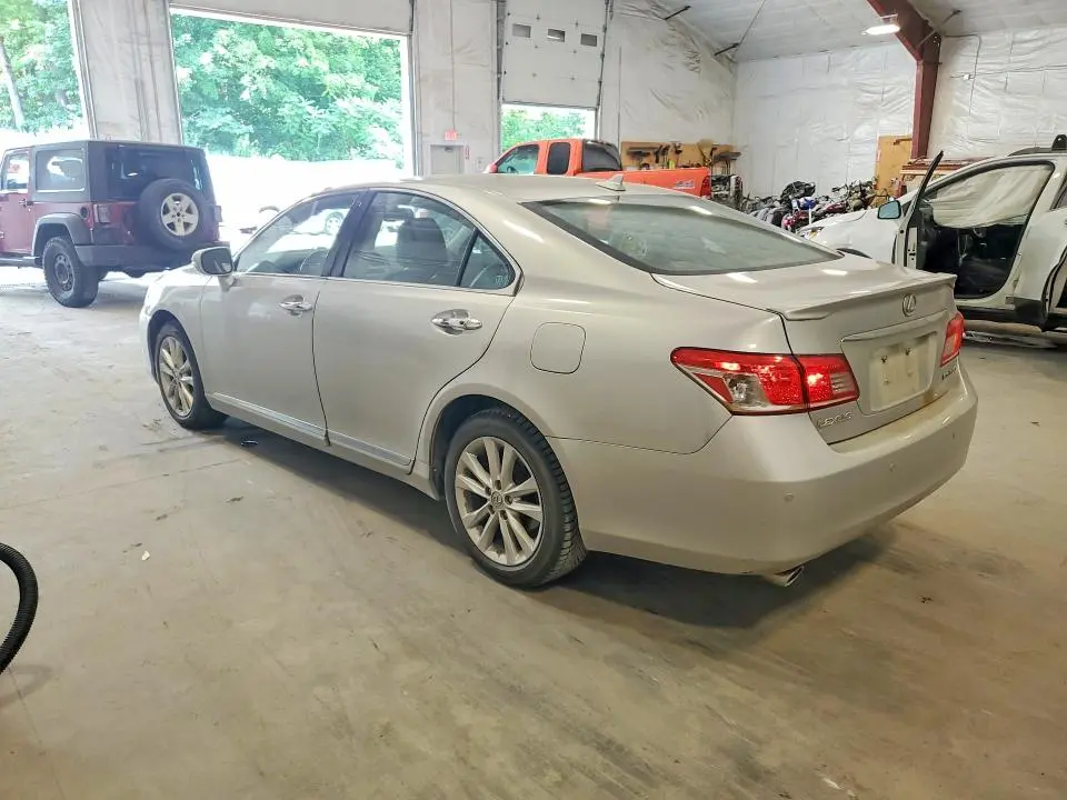 2010 LEXUS ES 350  