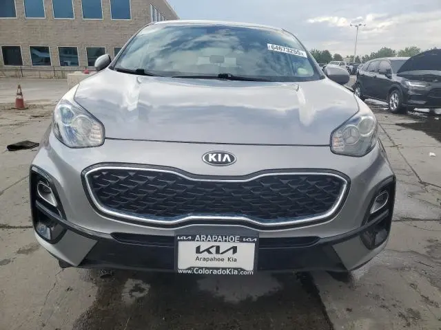 2022 KIA SPORTAGE LX  