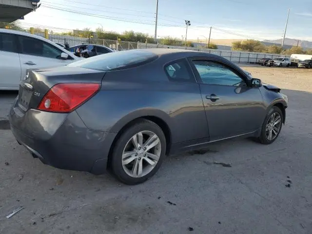 2013 NISSAN ALTIMA S  