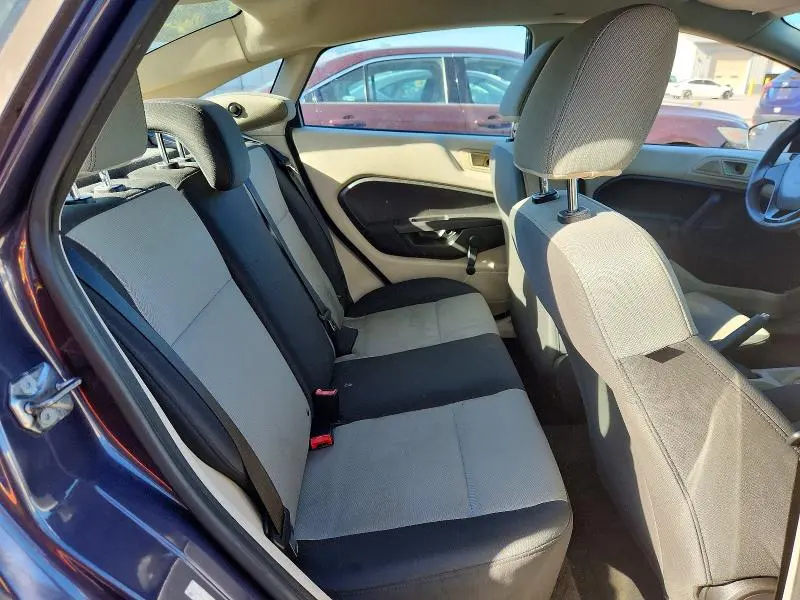2013 FORD FIESTA S  