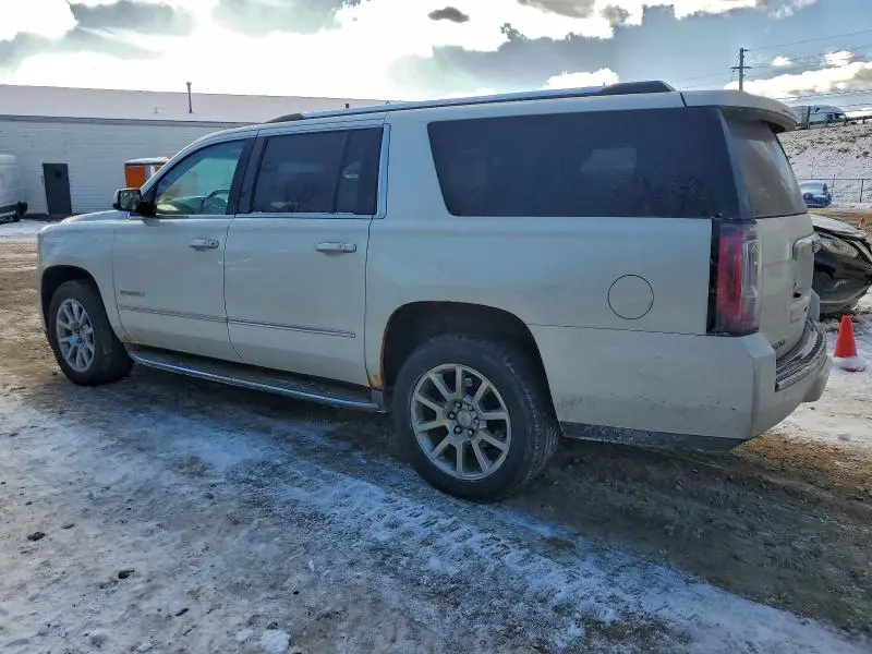 2015 GMC YUKON XL DENALI  