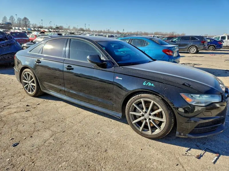 2016 AUDI A6 PREMIUM PLUS  