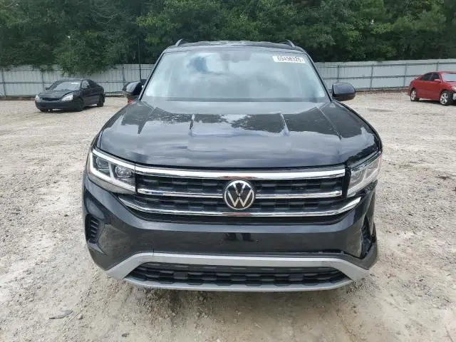 2021 VOLKSWAGEN ATLAS SE  
