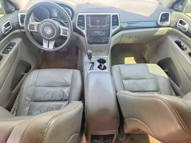 2013 JEEP GRANDCHERO   