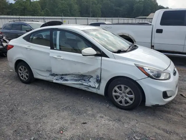 2014 HYUNDAI ACCENT GLS  
