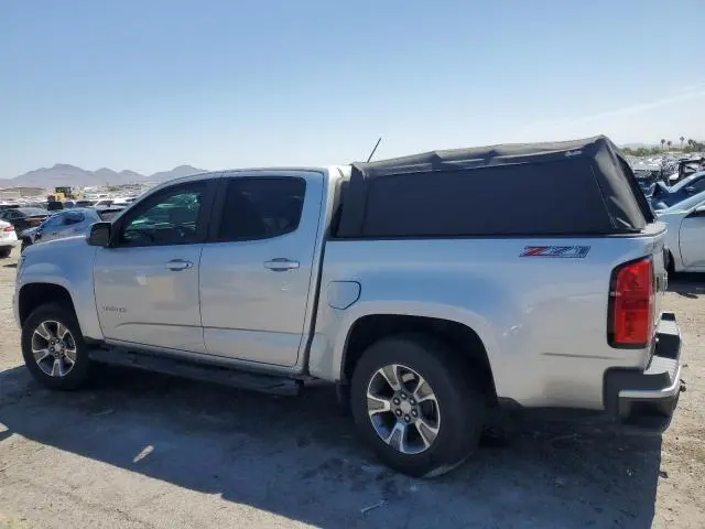 2019 CHEVROLET COLORADO Z71  