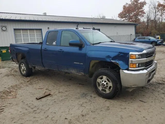 2015 CHEVROLET SILVERADO K2500 HEAVY DUTY LT  