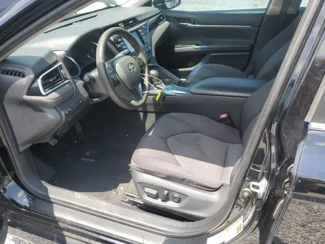 2018 TOYOTA CAMRY L