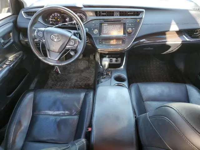 2015 TOYOTA AVALON XLE  