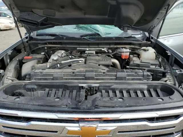 2024 CHEVROLET SILVERADO K3500 LTZ