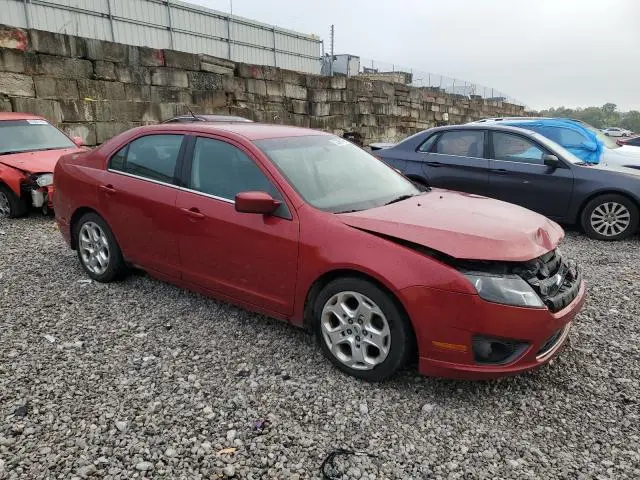 2010 FORD FUSION SE  