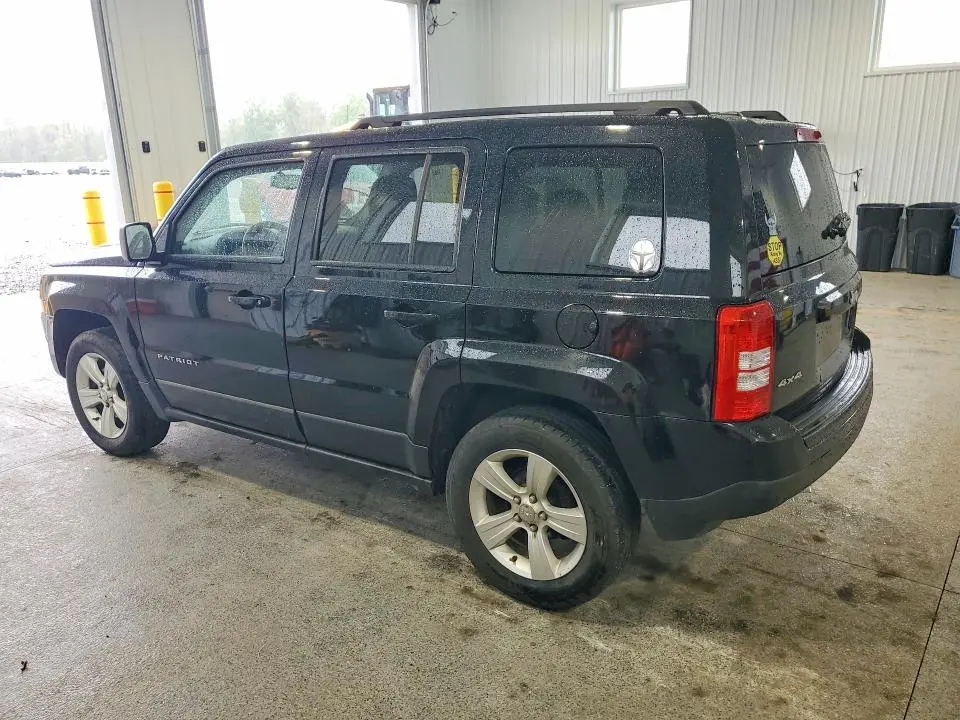 2014 JEEP PATRIOT LATITUDE  
