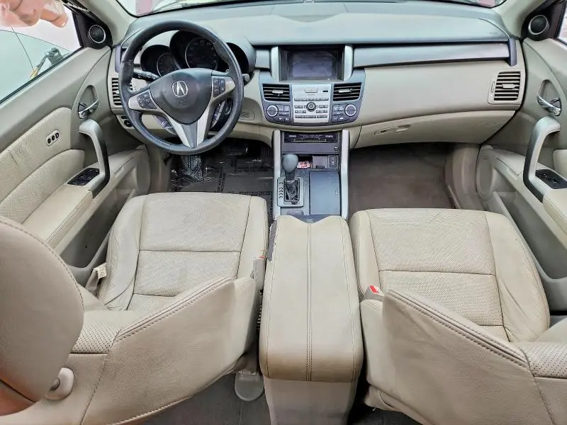 2011 ACURA RDX   