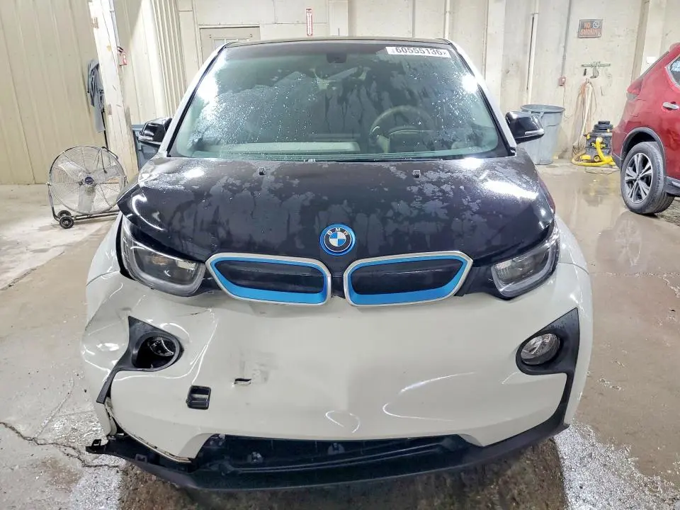 2016 BMW I3 REX  