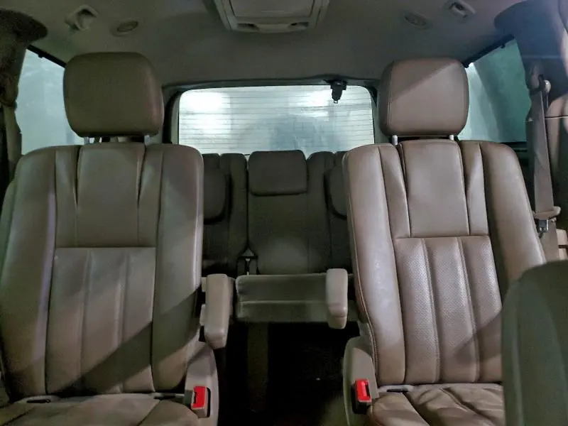 2014 CHRYSLER TOWN & COUNTRY TOURING L  