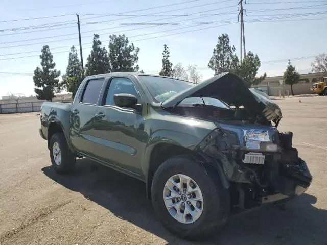 2024 NISSAN FRONTIER S  