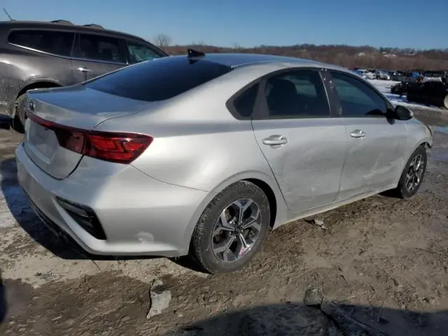 2019 KIA FORTE FE