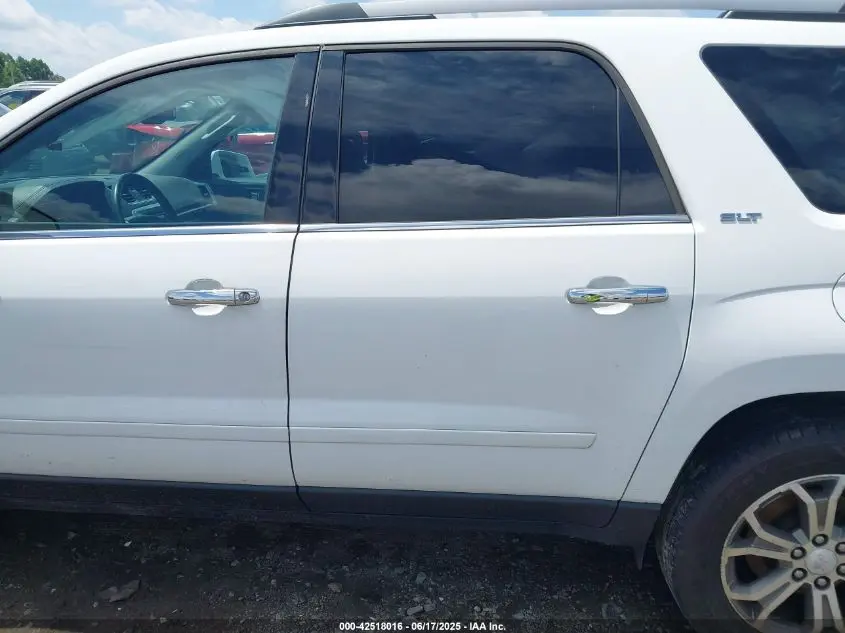 2016 GMC ACADIA SLT-1