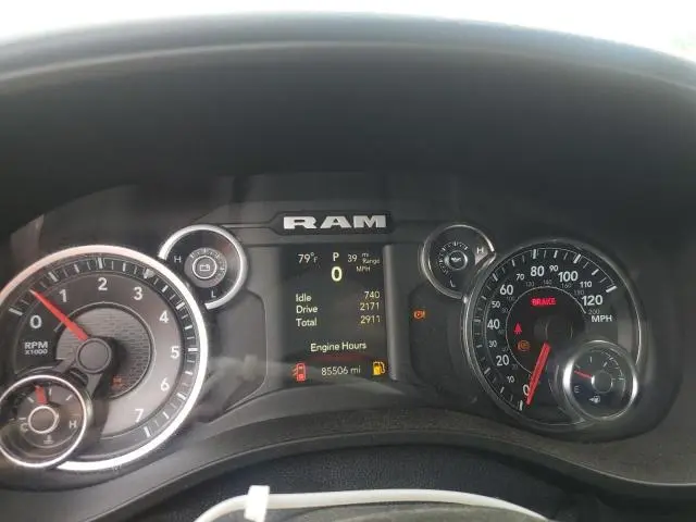 2021 RAM 1500 BIG HORN/LONE STAR  