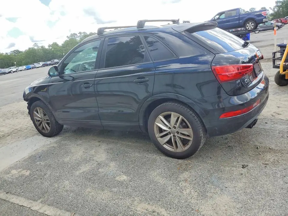 2017 AUDI Q3 PREMIUM  