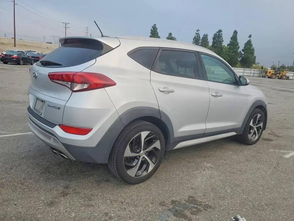 2017 HYUNDAI TUCSON SPORT  