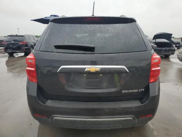 2016 CHEVROLET EQUINOX LTZ  