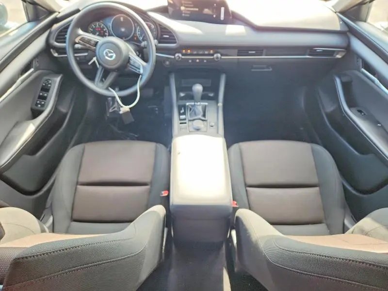 2026 MAZDA 3   