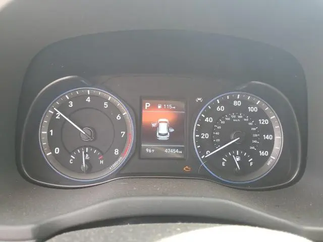 2021 HYUNDAI KONA SE  