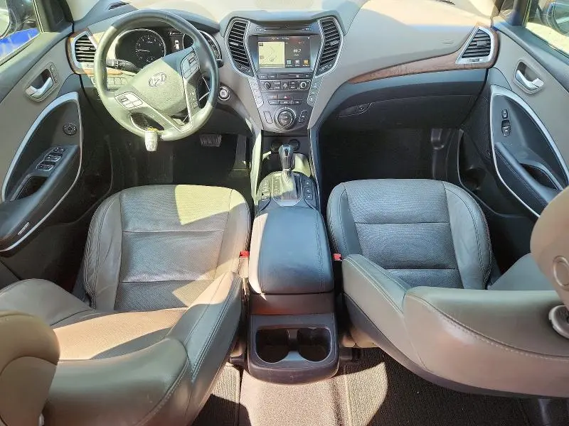 2017 HYUNDAI SANTA FE LIMITED ULTIMATE  