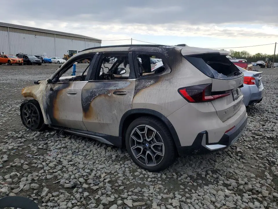 2026 BMW X1 XDRIVE28I  