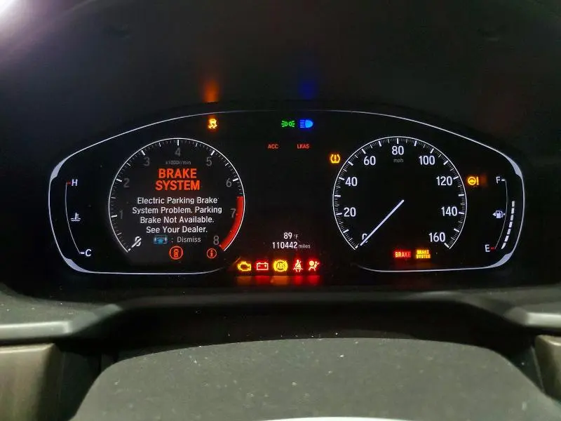 2018 HONDA ACCORD EX  