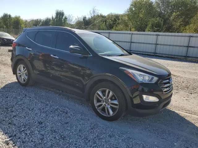 2014 HYUNDAI SANTA FE SPORT   
