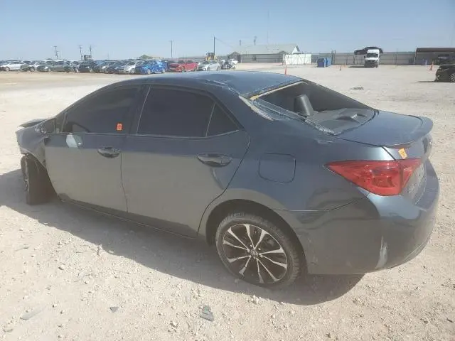2019 TOYOTA COROLLA L  