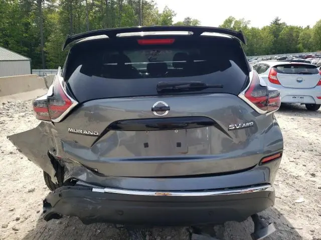 2020 NISSAN MURANO SV  