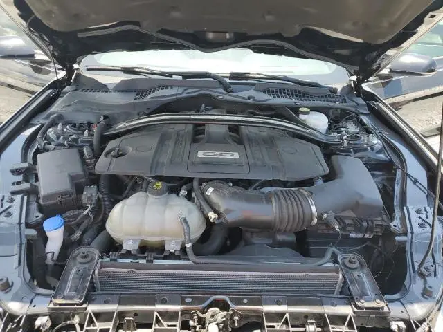 2021 FORD MUSTANG GT  
