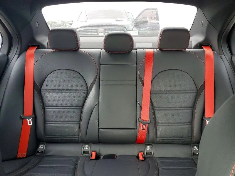 2016 MERCEDES-BENZ C 450 4MATIC AMG  