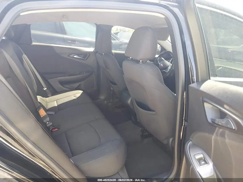 2019 CHEVROLET MALIBU 1LS
