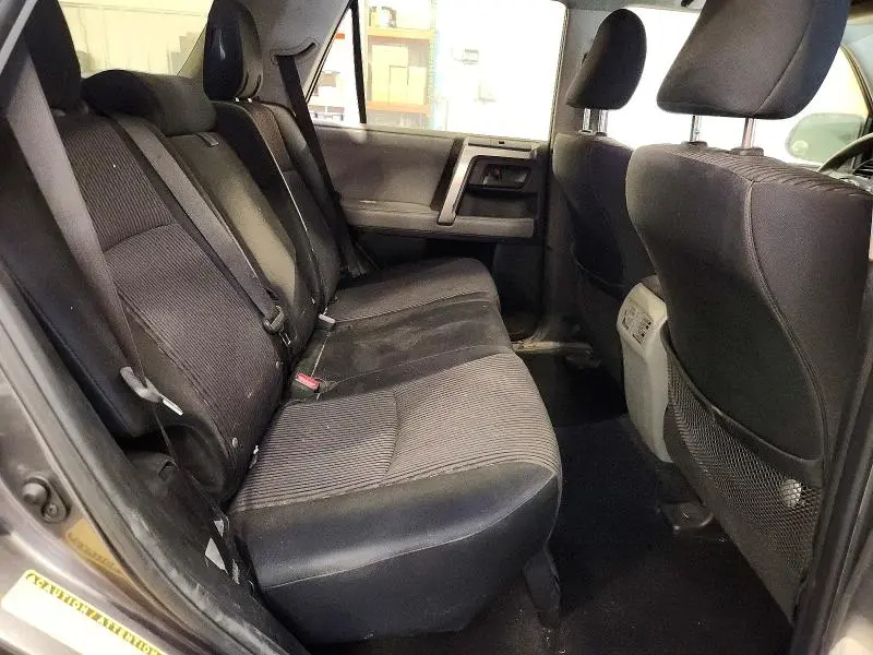 2013 TOYOTA 4RUNNER SR5  