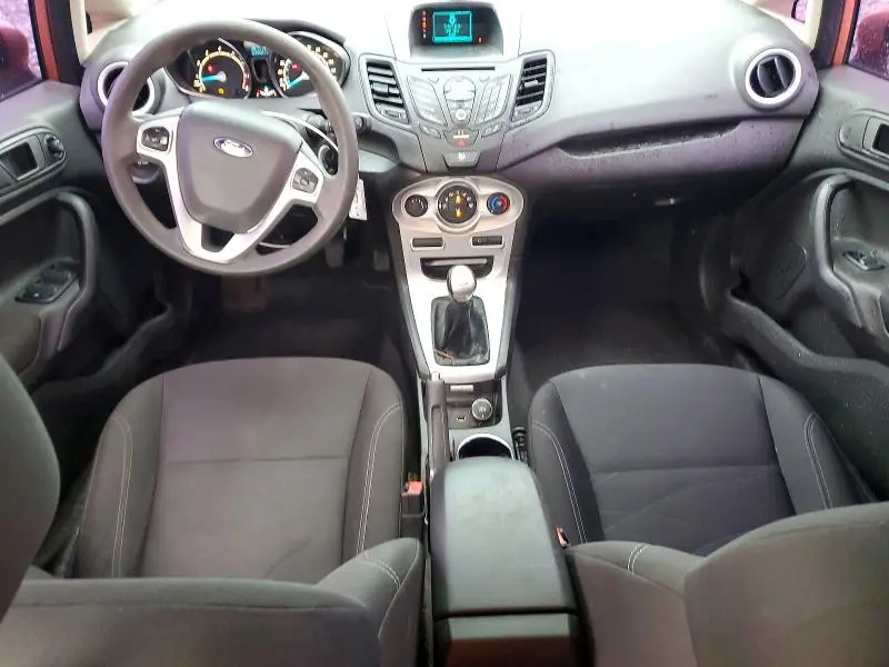 2017 FORD FIESTA SE  
